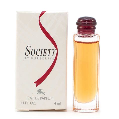 Burberry Society Eau de Parfum for Women .